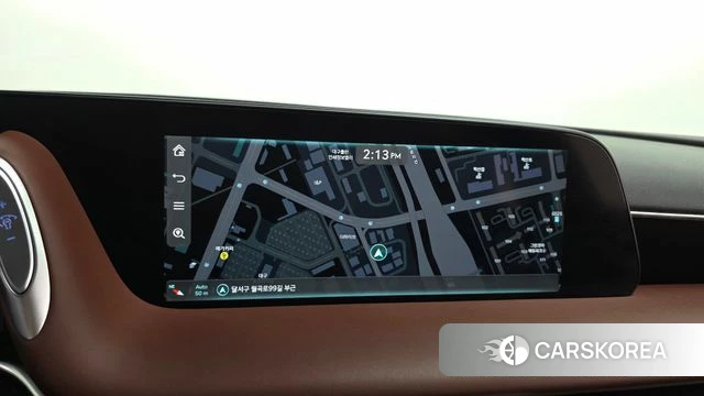 Genesis G90 (RS4) 2022 Черный из Кореи, фото 5