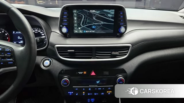 Hyundai All New Tucson 2019 Серый из Кореи, фото 5