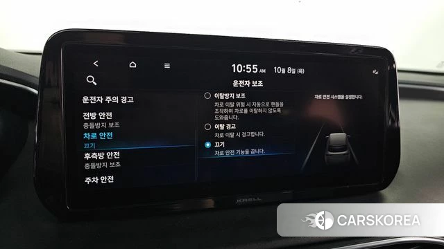 Hyundai The New Santa Fe 2021 Серый из Кореи, фото 5