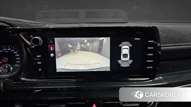 Kia K5 3rd generation 2020 Серый из Кореи, фото 5