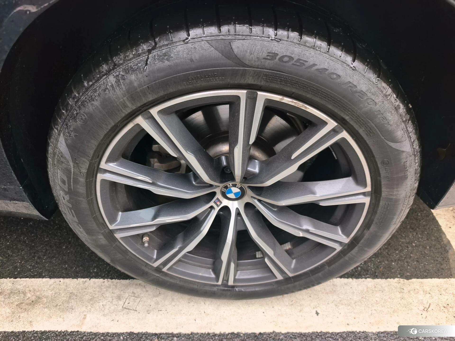 BMW X5 2021 Черный из Китая, фото 5