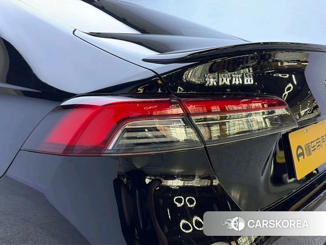 Honda Inspire 2025 Черный из Китая, фото 5