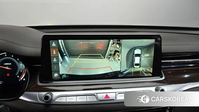 Kia More K9 2019 Черный из Кореи, фото 5