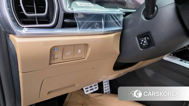 Kia The New Sorento 4th Generation 2025 Черный из Кореи, фото 5