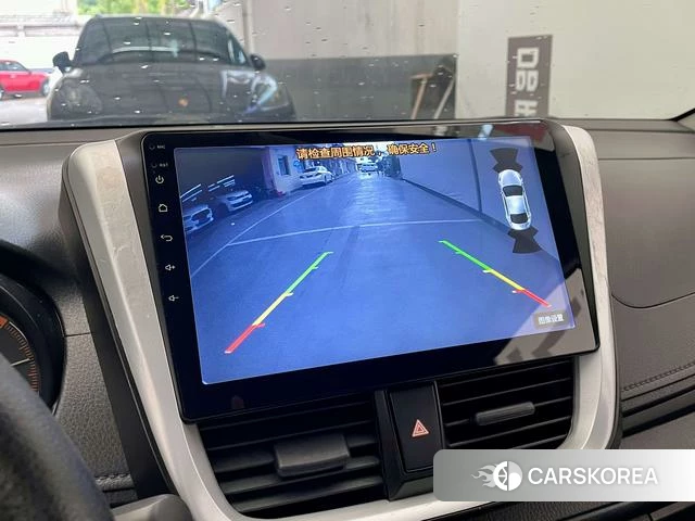 Toyota Yaris L 2021 Белый из Китая, фото 5