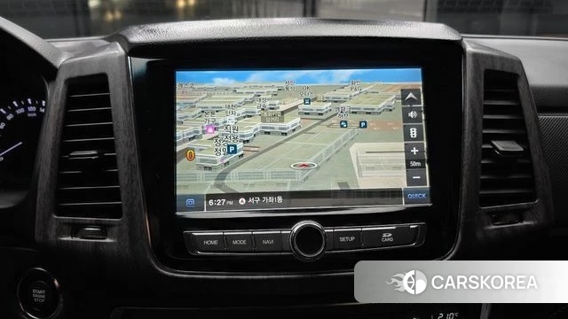 Ssangyong Rexton Sports 2019 Черный из Кореи, фото 5
