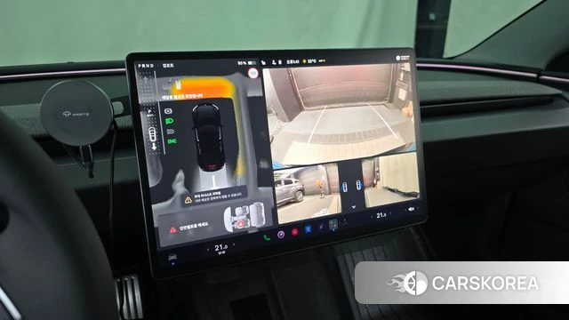 Tesla Model 3 2025 Черный из Кореи, фото 5