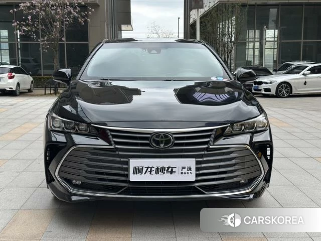 Toyota Avalon 2021 Черный из Китая, фото 5
