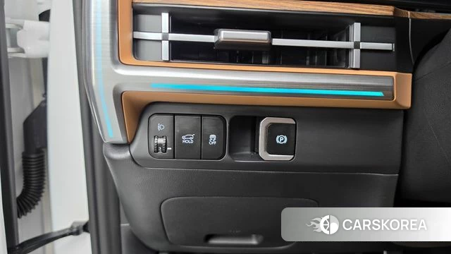 Hyundai Santa Fe (MX5) 2023 Белый из Кореи, фото 5