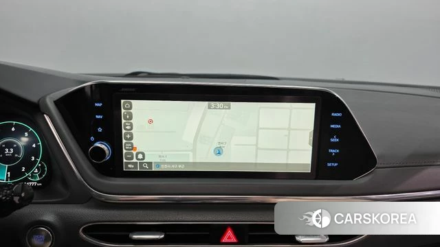 Hyundai Sonata (DN8) 2019 Серый из Кореи, фото 5
