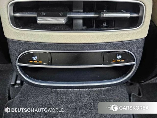 Genesis GV70 2021 Темно-зеленый из Кореи, фото 5