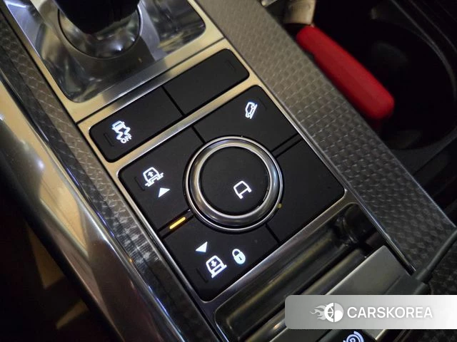 Land Rover Range Rover Sport 2nd Generation 2018 Белый из Кореи, фото 5