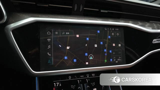 Audi A6 (C8) 2022 Серый из Кореи, фото 5