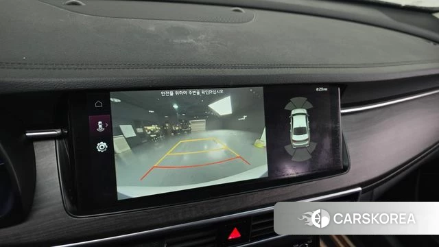 Kia K7 Premier 2019 Белый из Кореи, фото 5
