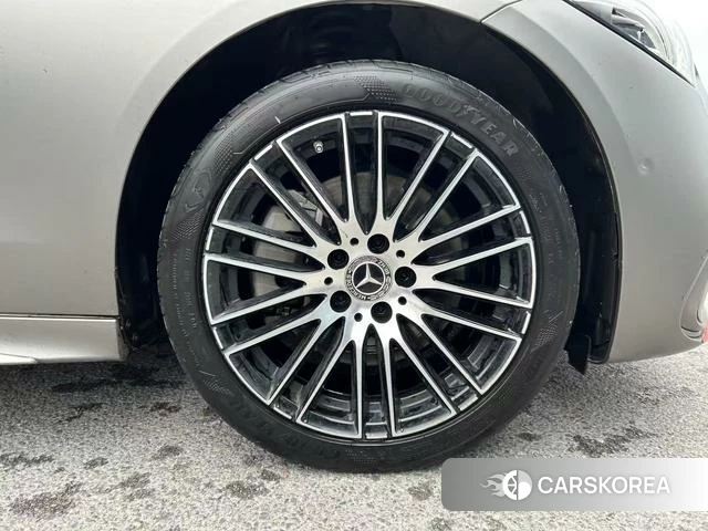 Mercedes-Benz C-class 2024 Темно-серый из Китая, фото 5