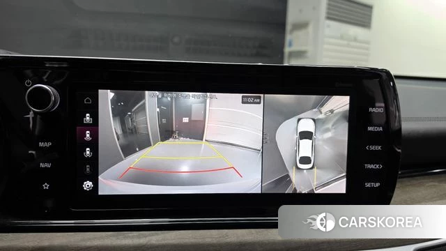 Kia K5 3rd generation 2020 Белый из Кореи, фото 5