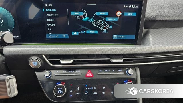 Hyundai Sonata D Edge (DN8) 2024 Белый из Кореи, фото 5