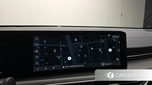 Kia The New K5 3rd generation 2025 Серебристо-серый из Кореи, фото 5