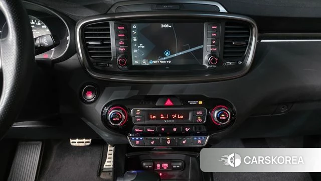 Kia The New Sorento 2019 Белый из Кореи, фото 5