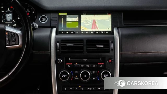 Land Rover Discovery Sports 2018 Черный из Кореи, фото 5