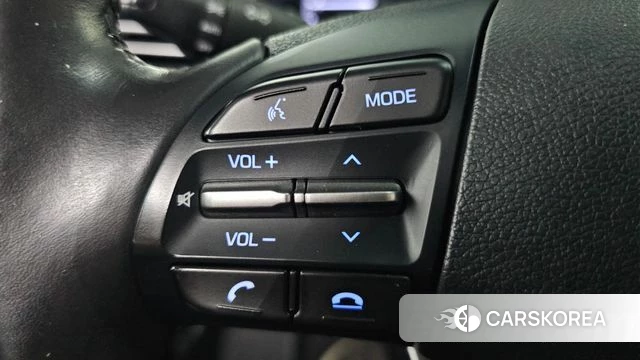 Hyundai The New Avante AD 2019 Белый из Кореи, фото 5