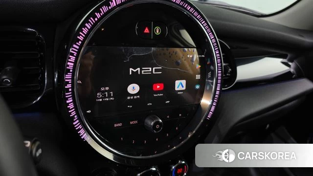 Mini Cooper S 2021 Жемчужный цвет из Кореи, фото 5