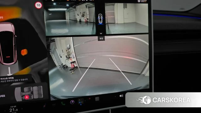 Tesla Model Y 2025 Серый из Кореи, фото 5