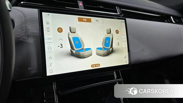 Land Rover Range Rover Velar 2026 Черный из Кореи, фото 5