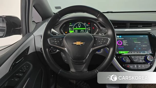 Chevrolet (GM Daewoo) Bolt EV 2019 Серый из Кореи, фото 5