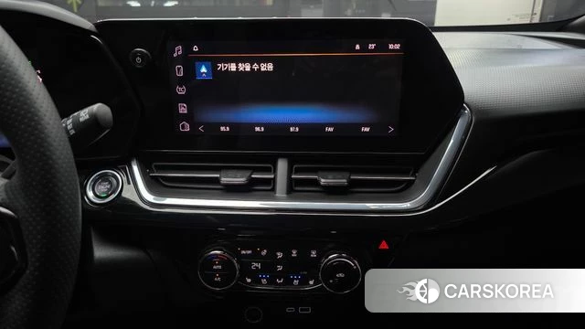 Chevrolet (GM Daewoo) Trax Crossover 2024 Черный из Кореи, фото 5
