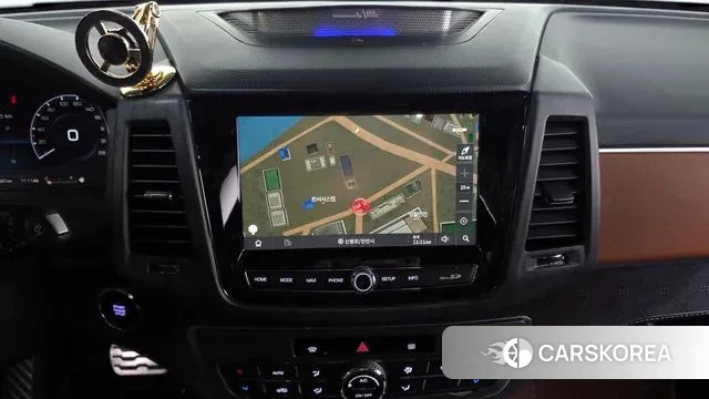 Ssangyong All New Rexton 2022 Черный из Кореи, фото 5