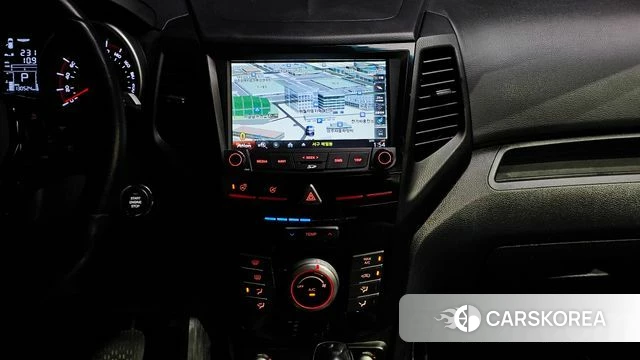 Ssangyong Tivoli Air 2018 Синий из Кореи, фото 5