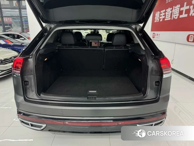 Volkswagen Teramont 2022 Черный из Китая, фото 5