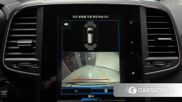 Renault Korea (Samsung) The New QM6 2019 Серый из Кореи, фото 5