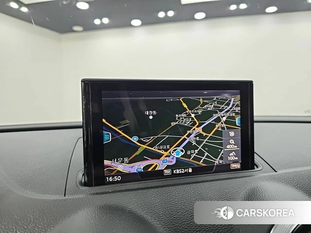 Audi New A3 2018 Черный из Кореи, фото 5