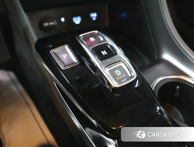 Hyundai Sonata (DN8) 2021 Синий из Кореи, фото 5