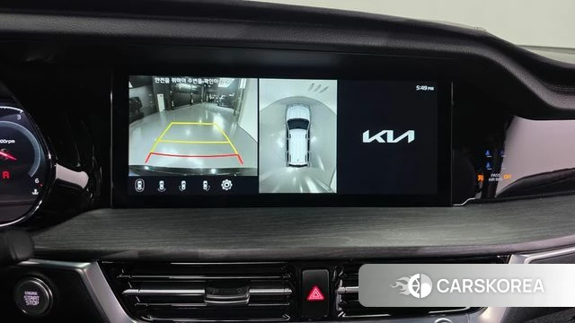 Kia Mohave Master 2023 Черный из Кореи, фото 5