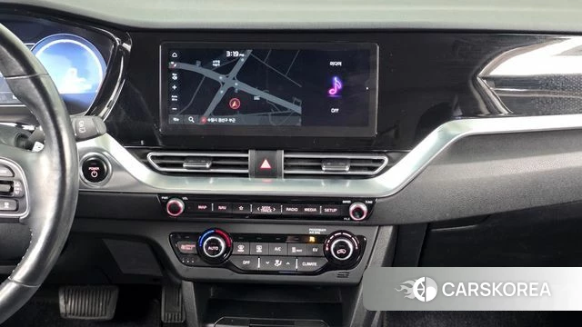 Kia Niro EV 2021 Белый из Кореи, фото 5