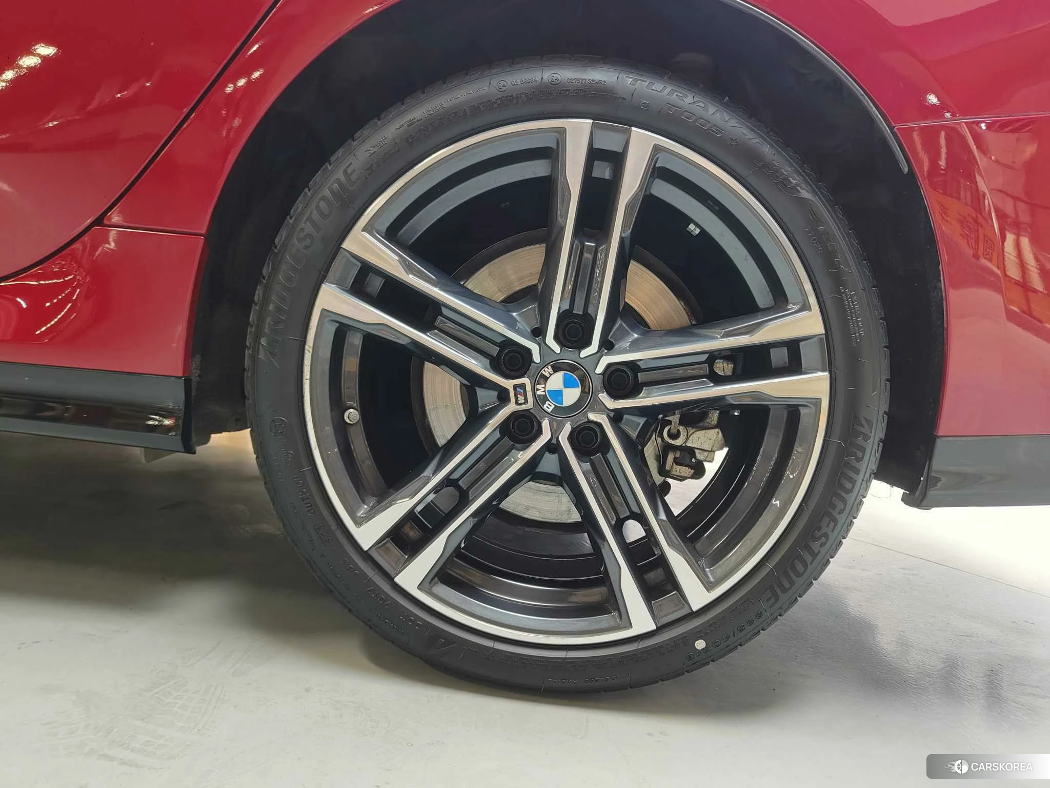 BMW 2 series 2023 Красный из Китая, фото 5
