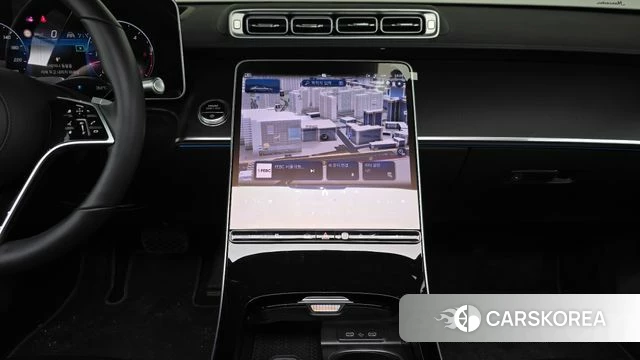 Mercedes-Benz S-Class W223 2025 Черный из Кореи, фото 5