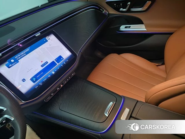 Mercedes-Benz E-Class W214 2026 Белый из Кореи, фото 5