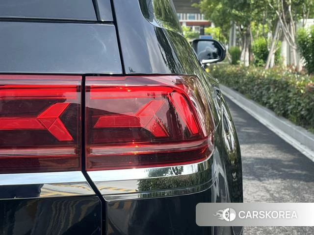 Volkswagen Teramont 2023 Черный из Китая, фото 5