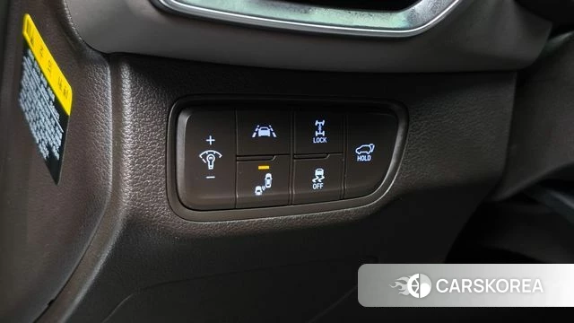 Hyundai Santa Fe TM 2018 Серый из Кореи, фото 5