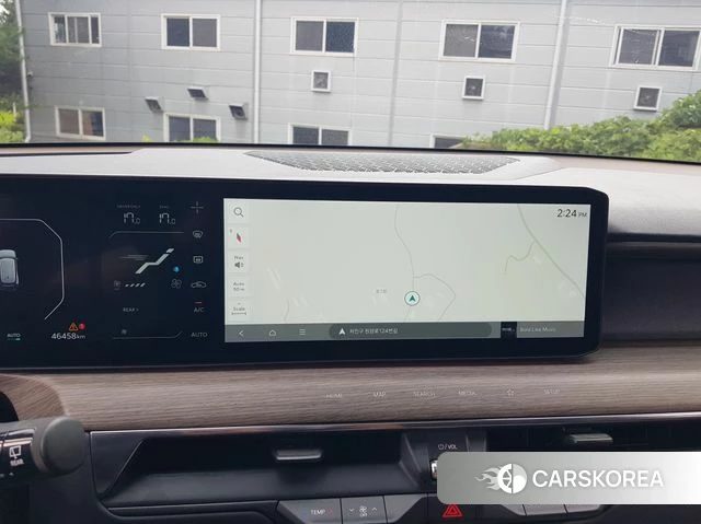 Kia EV9 2023 Белый из Кореи, фото 5
