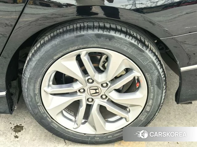 Honda Accord 2021 Черный из Китая, фото 5