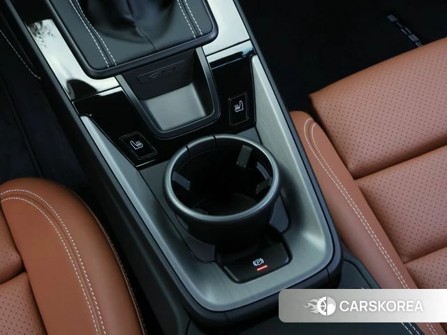 Porsche 911(992) 2025 Светло-зеленый из Кореи, фото 5