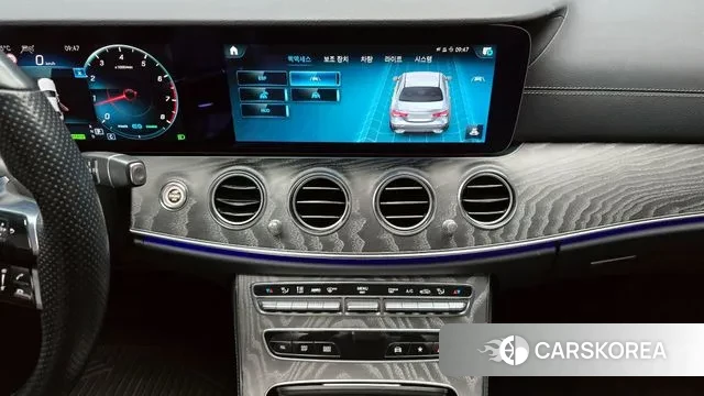 Mercedes-Benz E-Class W213 2020 Серый из Кореи, фото 5