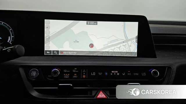 Kia K8 Hybrid 2024 Серый из Кореи, фото 5