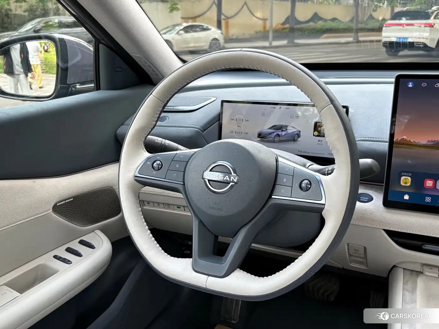 Nissan Altima 2025 Red/purple из Китая, фото 5