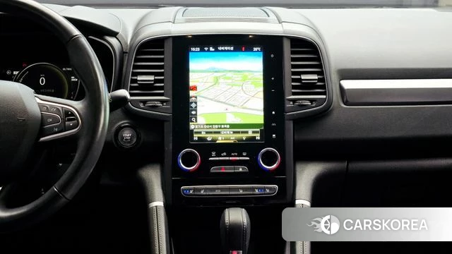Renault Korea (Samsung) The New QM6 2022 Белый из Кореи, фото 5